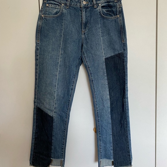 Colour block Guess Jeans - Picture 2 of 4